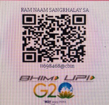 Payment QR Code